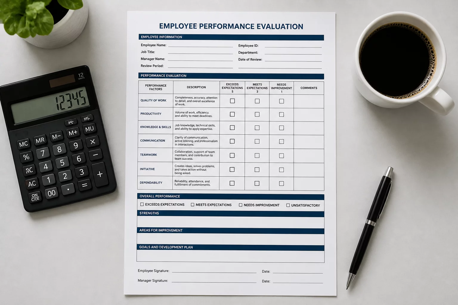 Assign Decision Ownership form document sheet